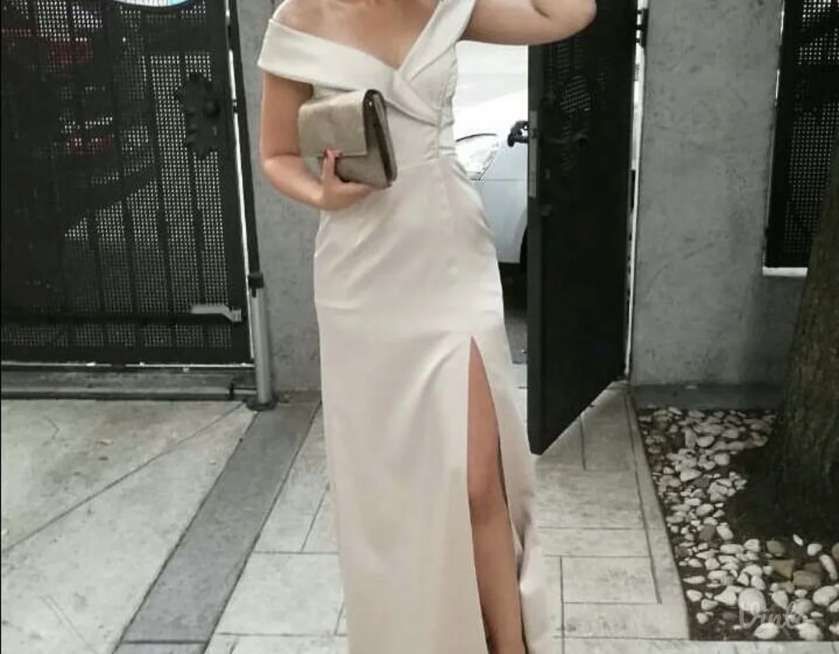 Svečana haljina - handmade