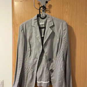 PS fashion sivi sako