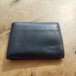 Muški braon novčanik