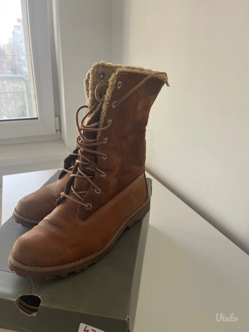 Timberland čizme