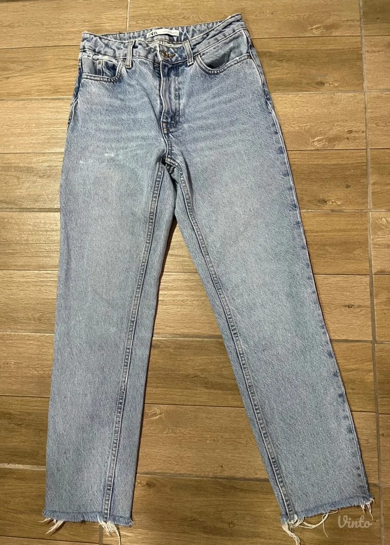 Zara farmerice xs/s