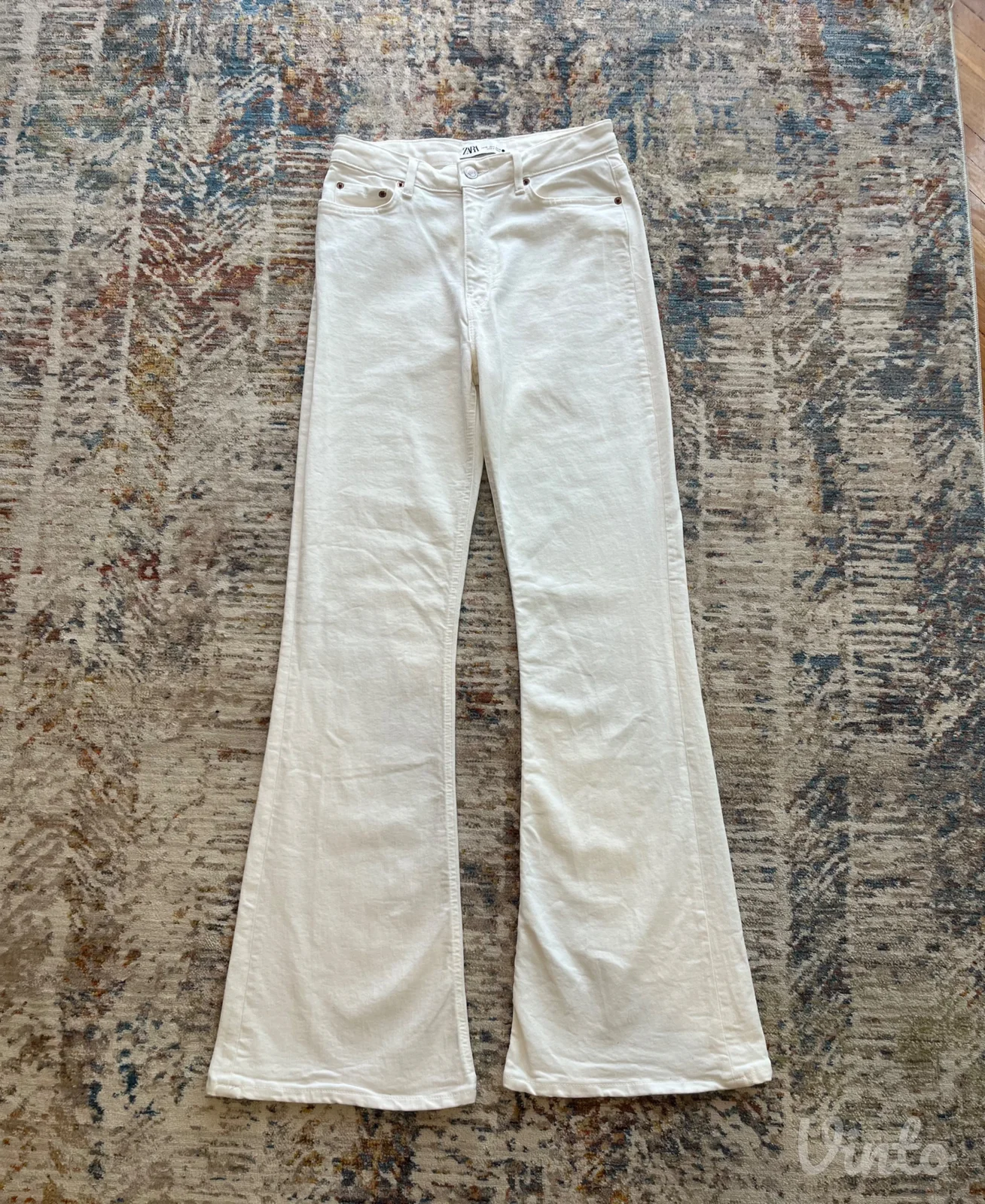 Zara farmerice 36