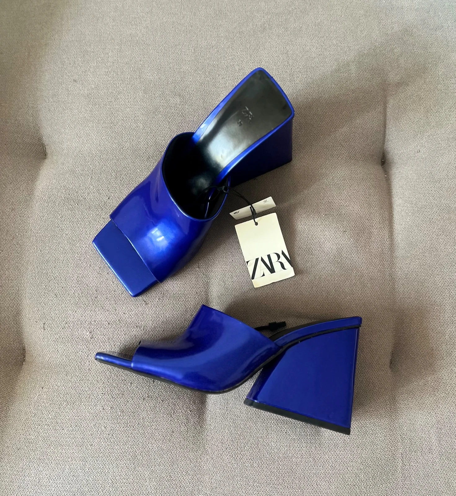 Zara nove sandale