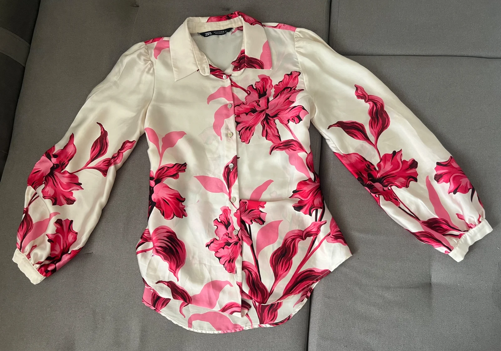 Zara bluza/košulja