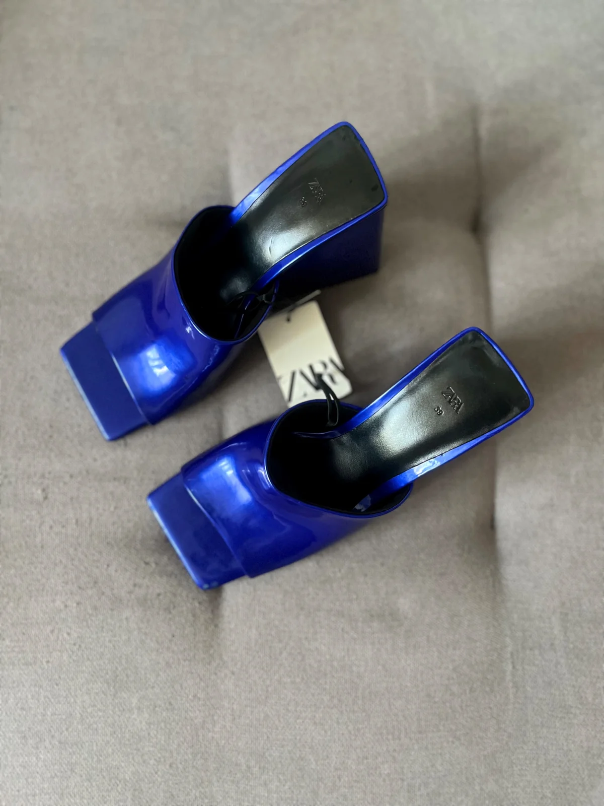 Zara nove sandale