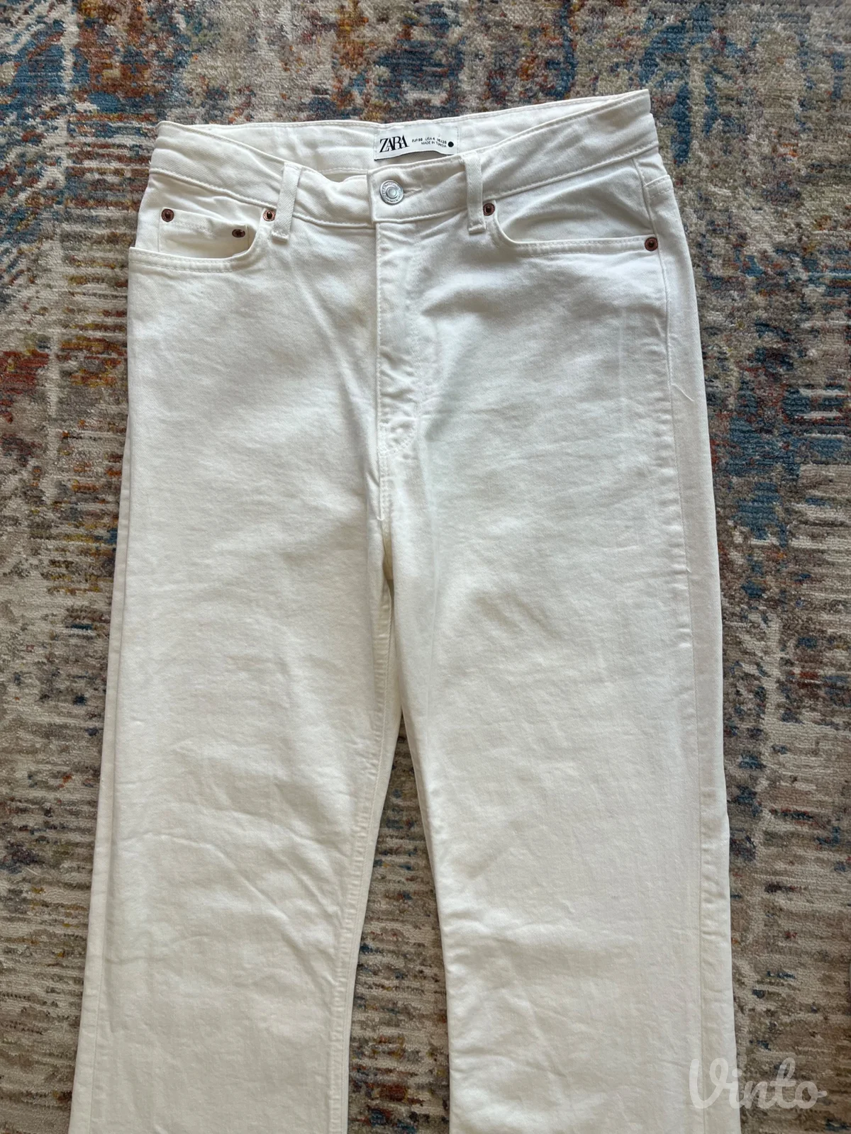 Zara farmerice 36