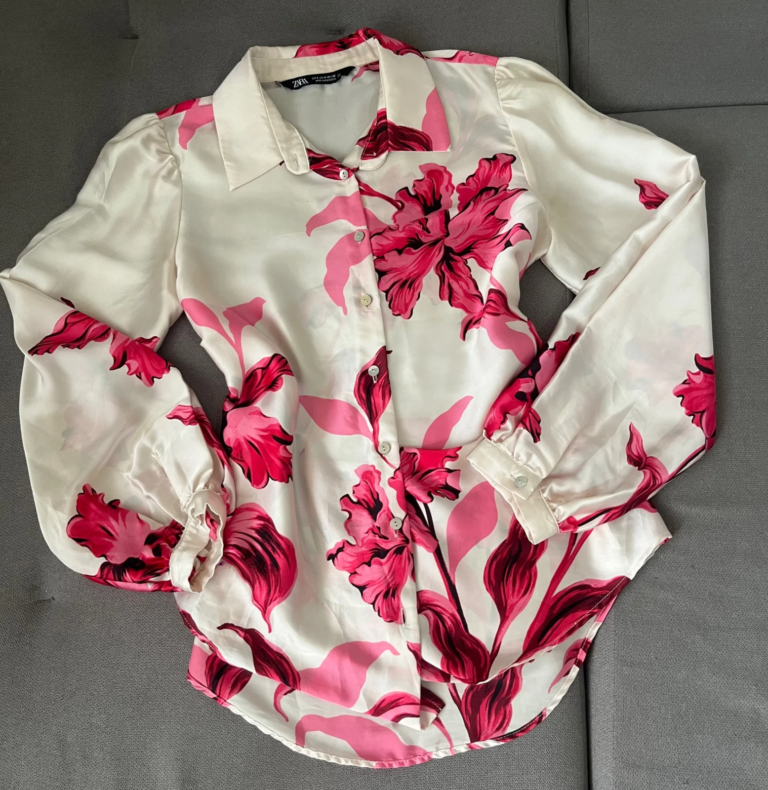 Zara bluza/košulja
