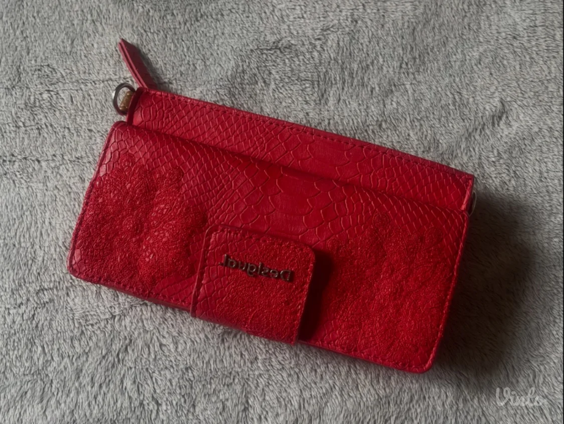 Desigual novcanik/torbica