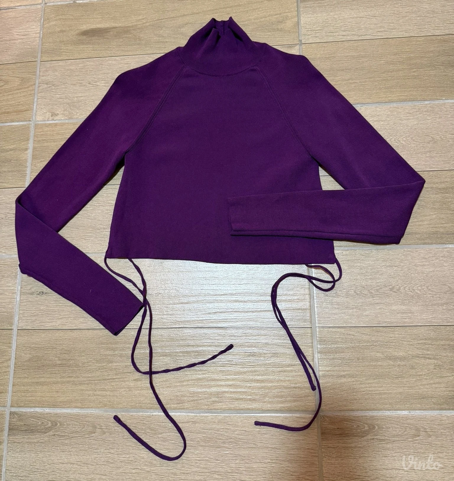 Zara majica (otvorena ledja) S