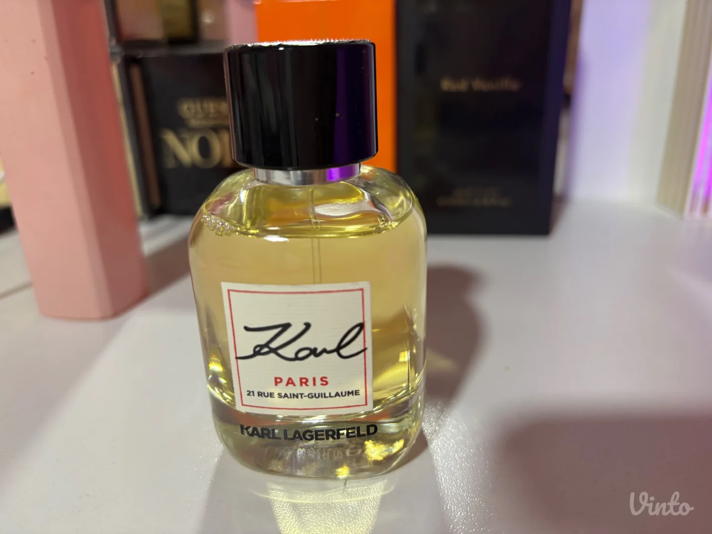 Karl lagerfeld parfem