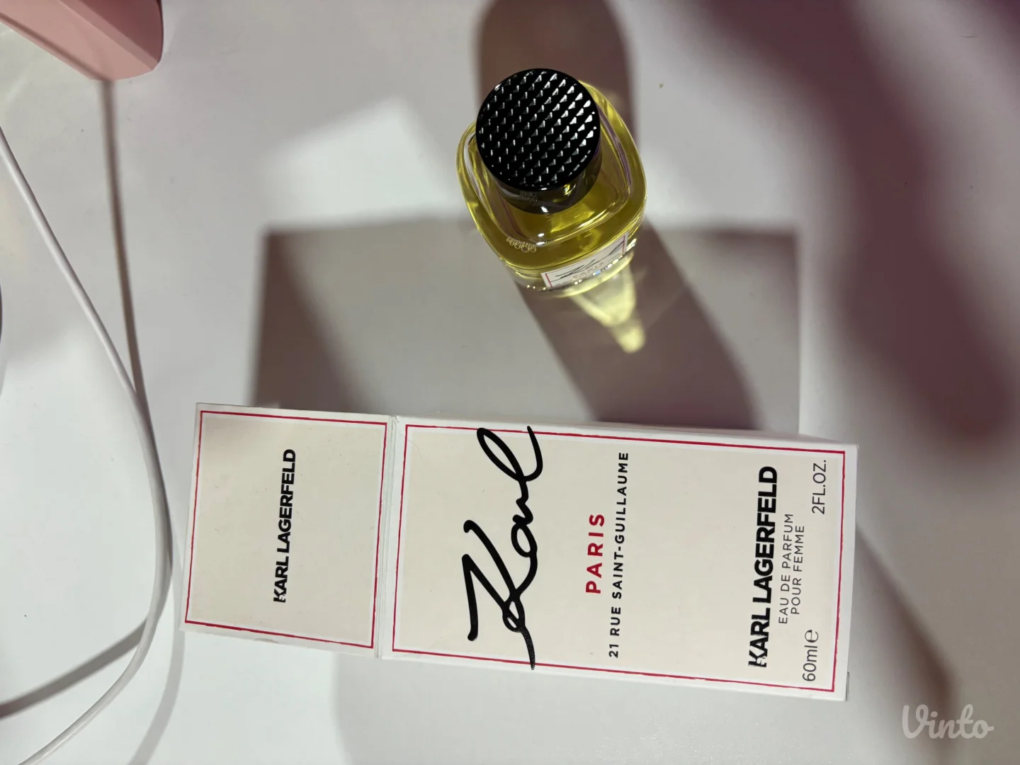 Karl lagerfeld parfem