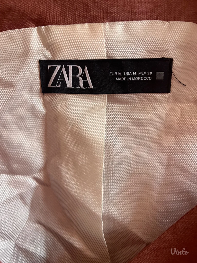 Zara prsluk