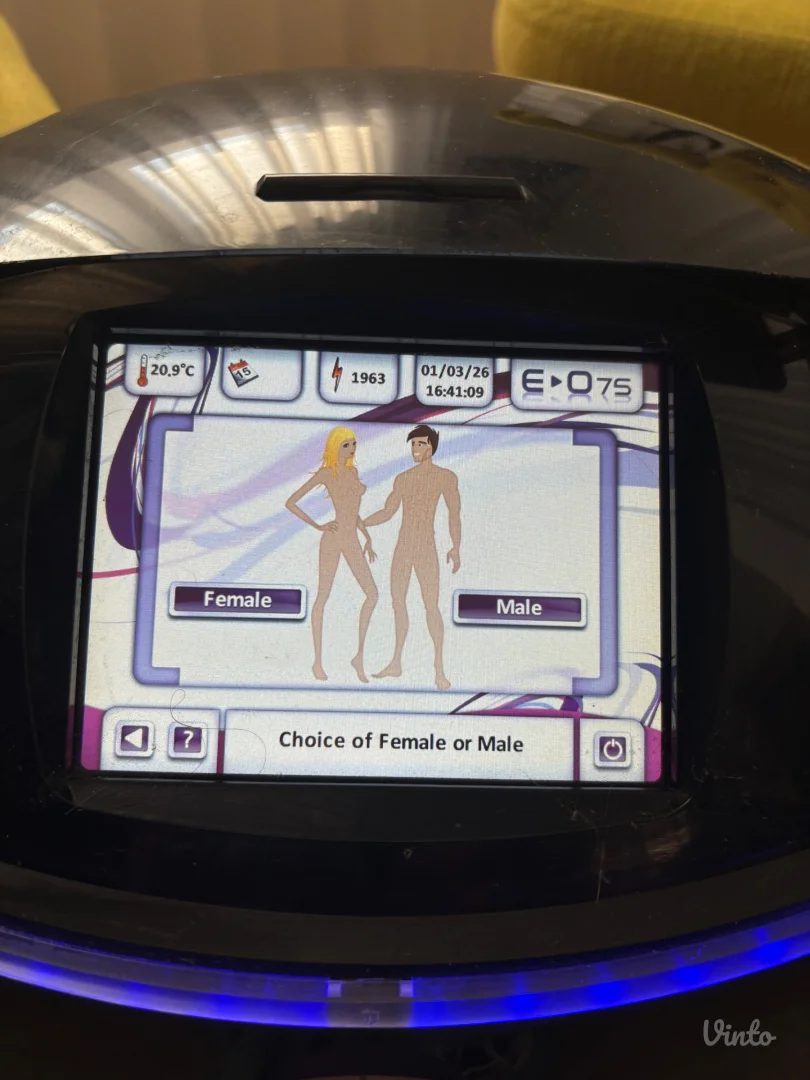 Laser za epilaciju E>O75