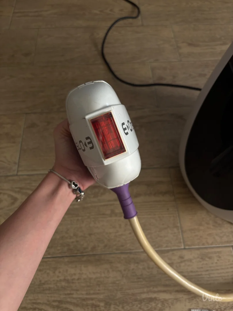 Laser za epilaciju E>O75