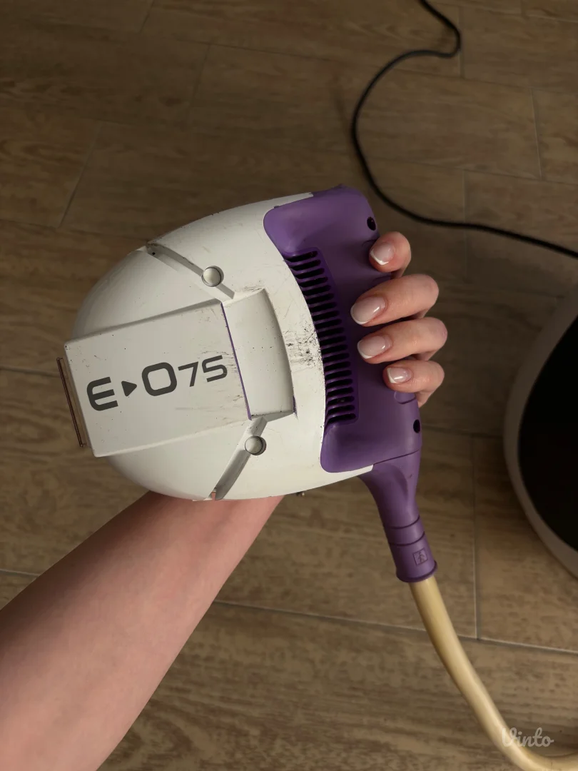 Laser za epilaciju E>O75