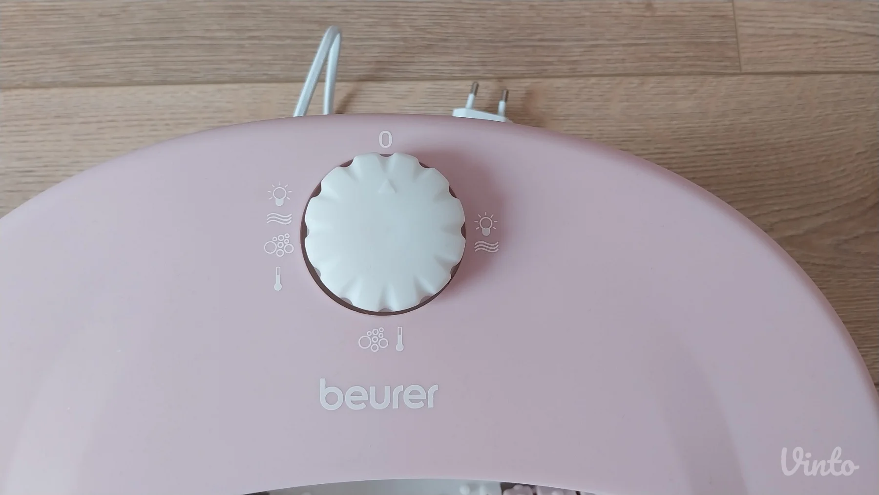 Beurer FB20 – Hidromasažni Masažer za Stopala, Kaо Nov