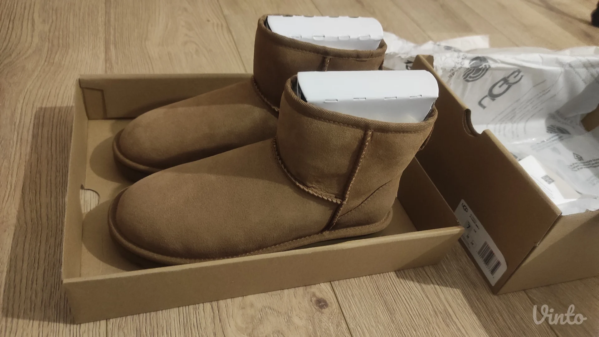 Nove UGG Classic Mini II Čizme Original