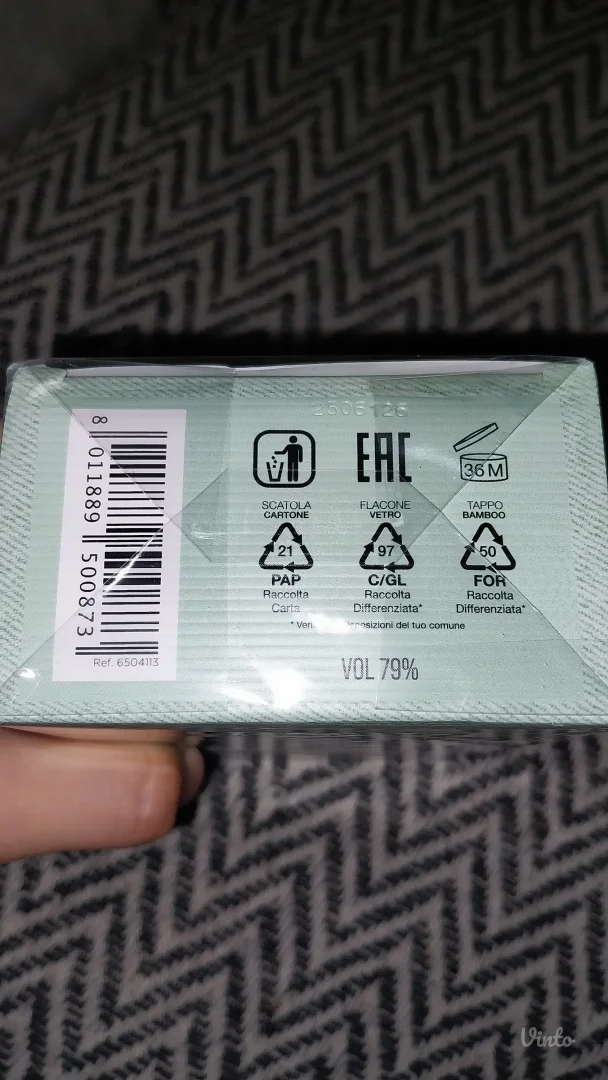 Replay - novi ženski parfem, Replay Green on me, 100ml