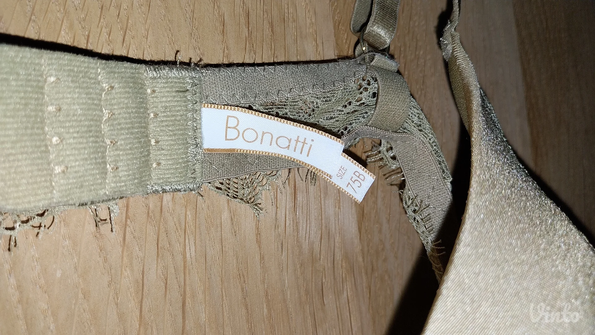 Bonatti - 75B ženski push-up brushalter/grudnjak