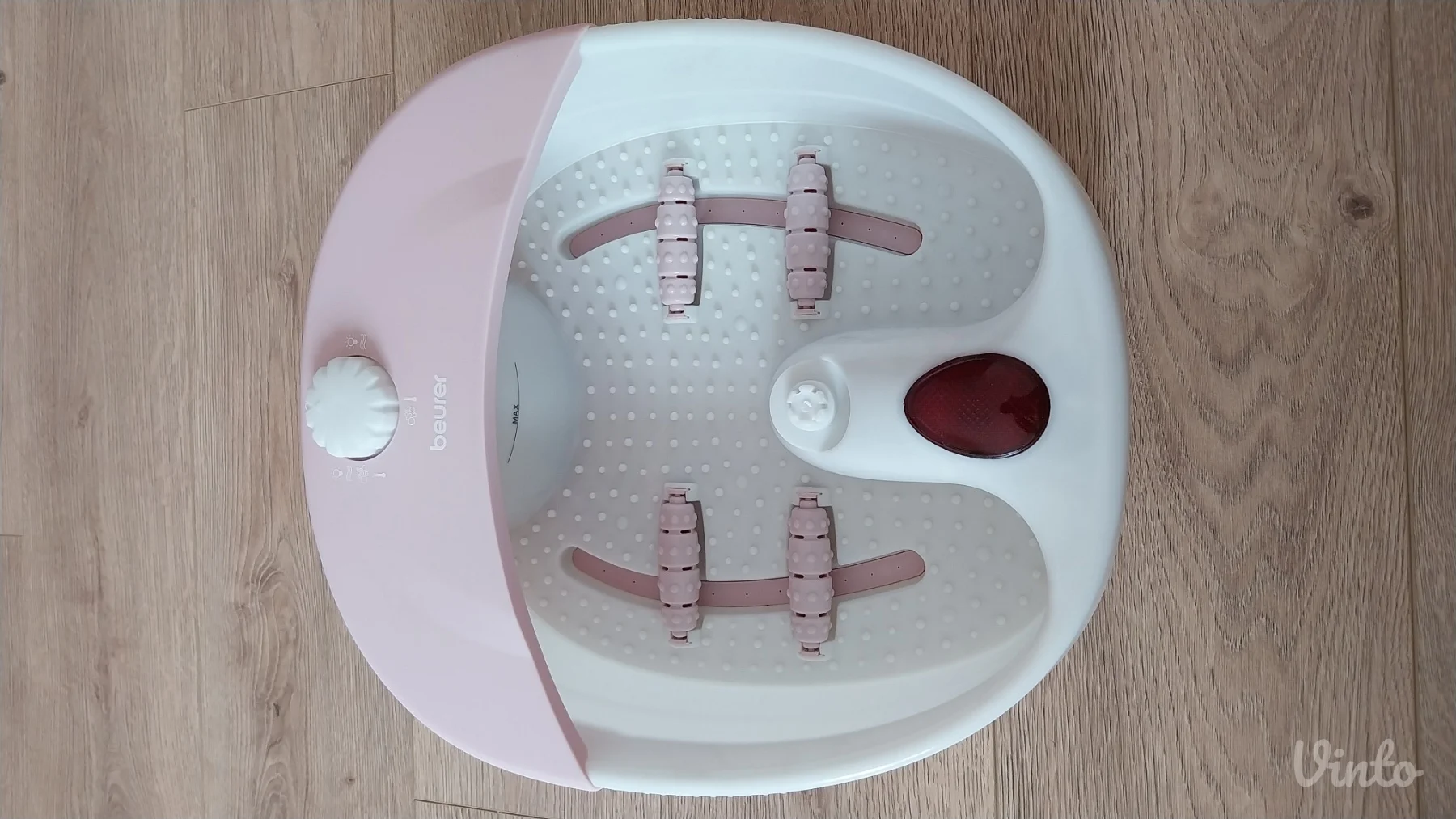 Beurer FB20 – Hidromasažni Masažer za Stopala, Kaо Nov