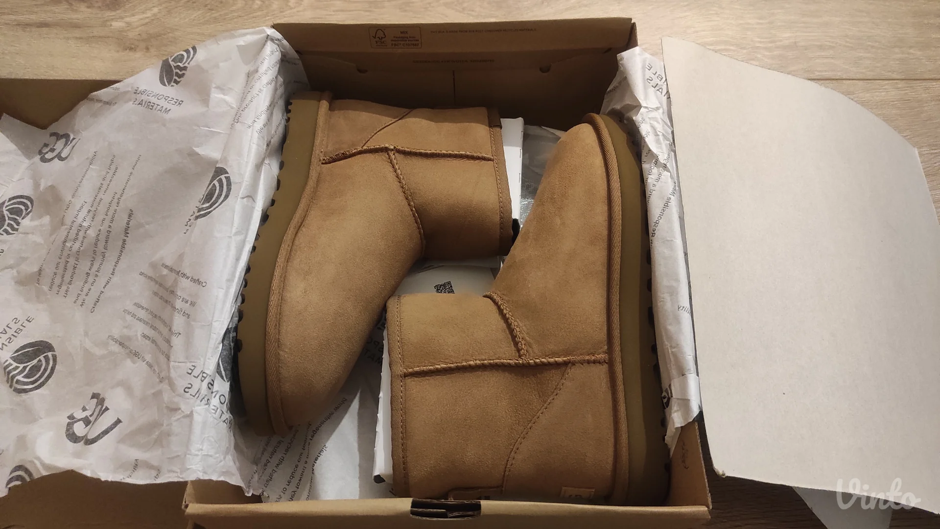 Nove UGG Classic Mini II Čizme Original