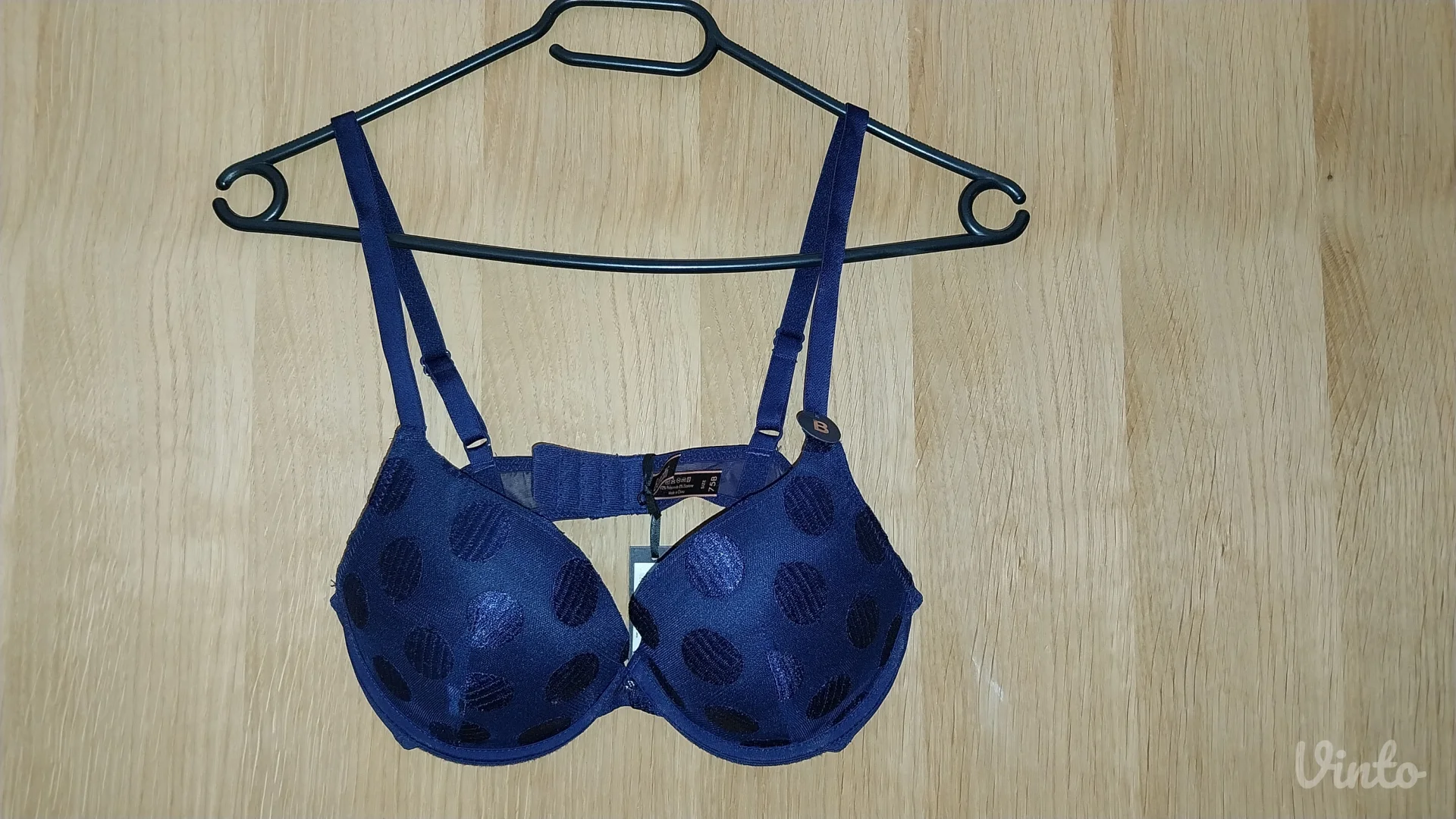 Novi Bonatti - 75B ženski push-up brushalter/grudnjak