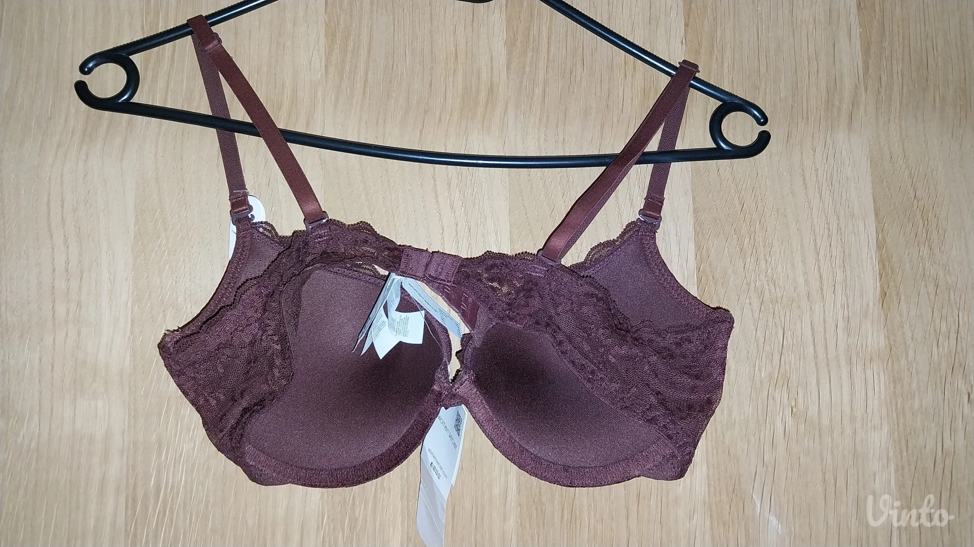 Novi Women'Secret WS - 85B ženski push-up brushalter/grudnjak