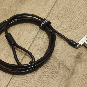 Kensington sajla za zaključavanje laptopa