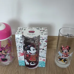 Novi Set čaša Mickey & Minnie Disney