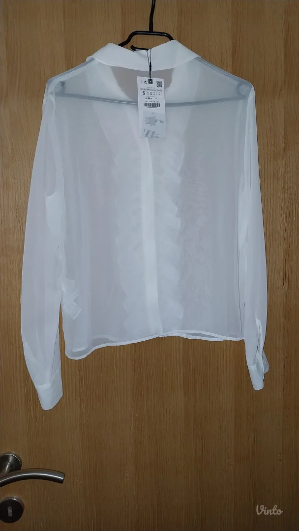 Zara - nova košulja/majica/bluza S veličina