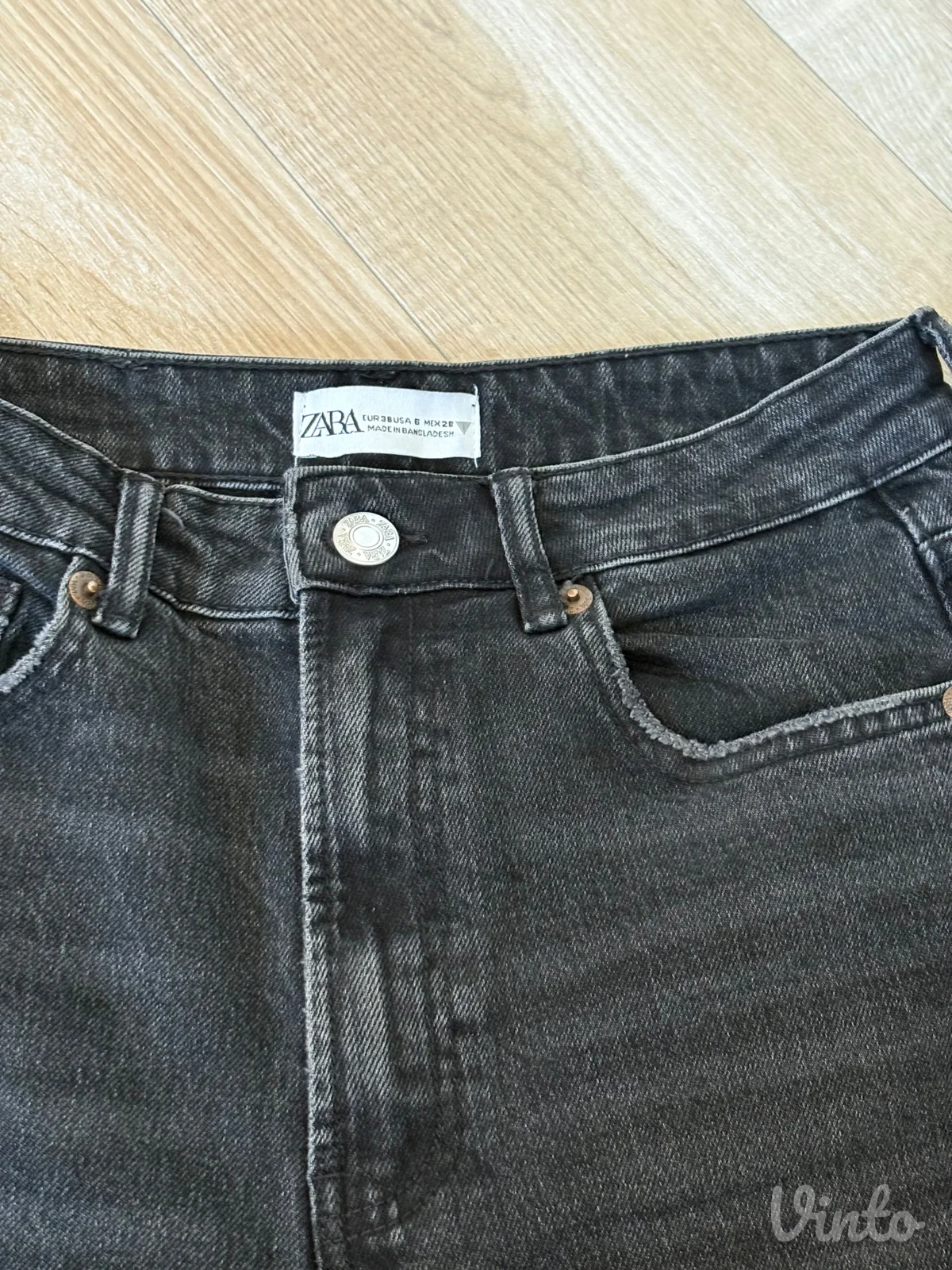 Zara farmerke