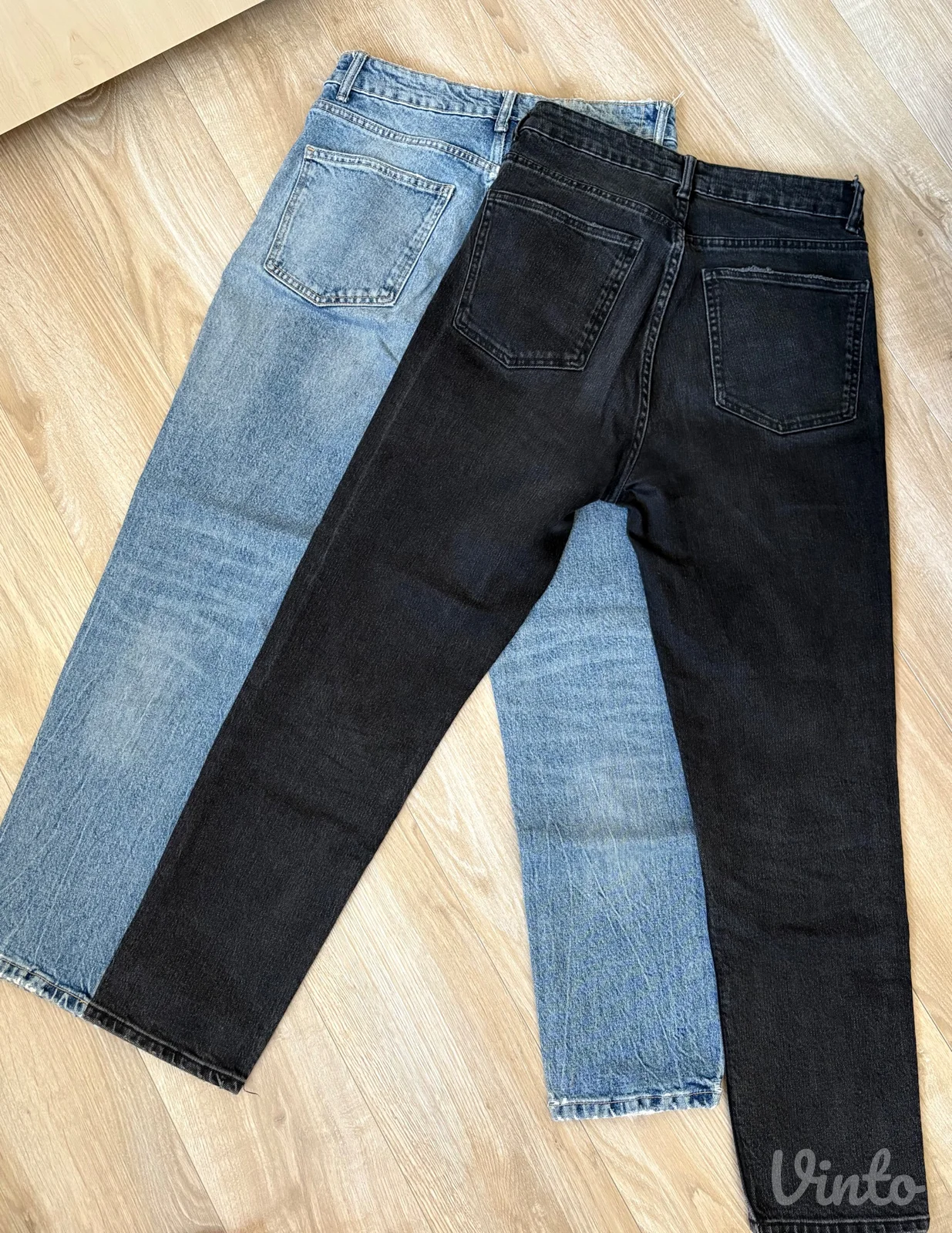 Zara farmerke