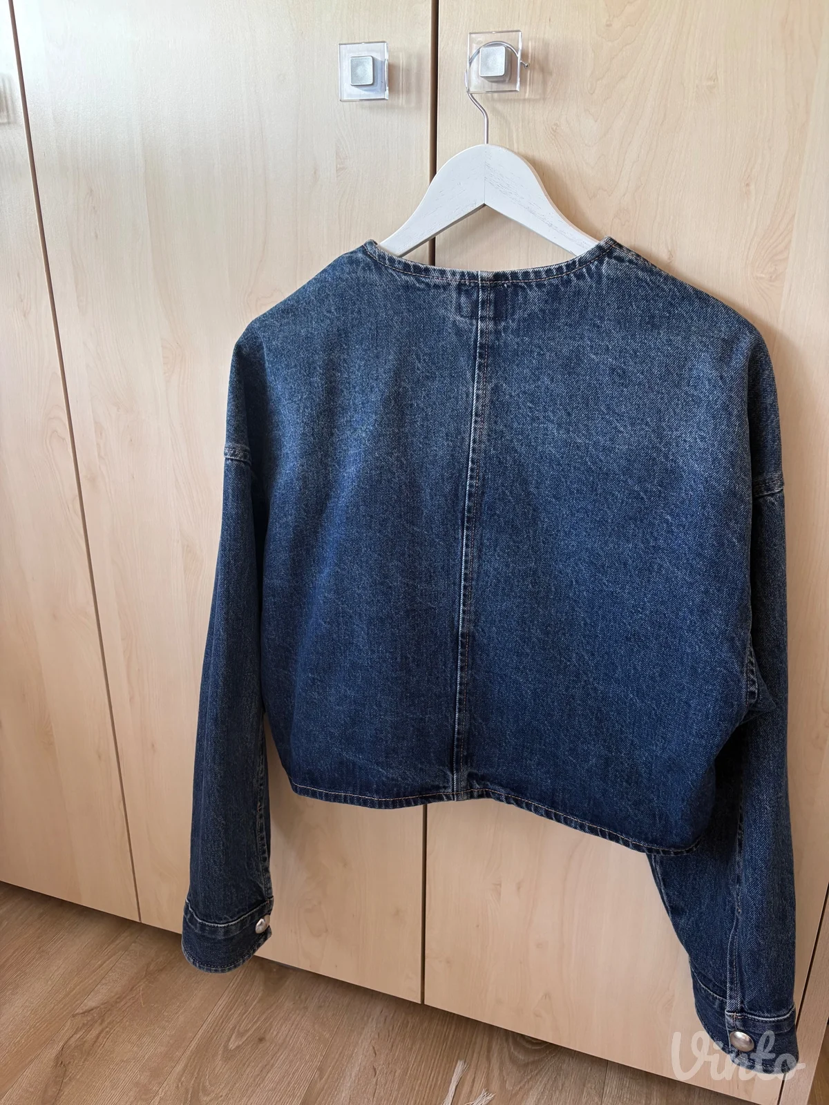 H&M teksas jakna