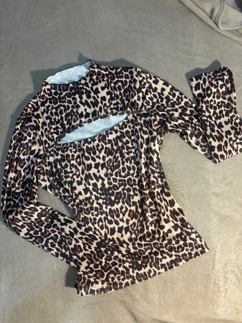 Leopard Majica