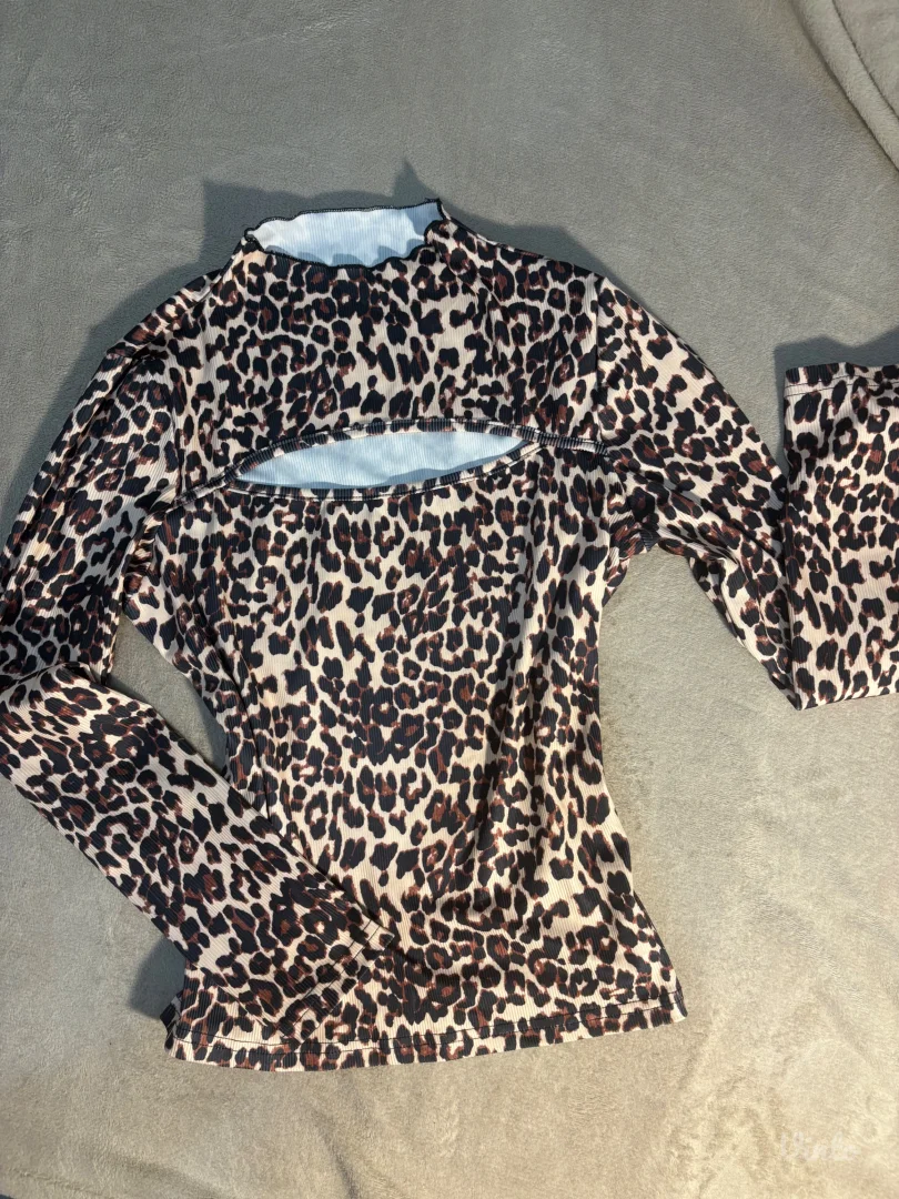 Leopard Majica