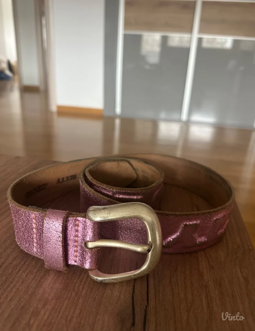 Miss Sixty kožni kaiš