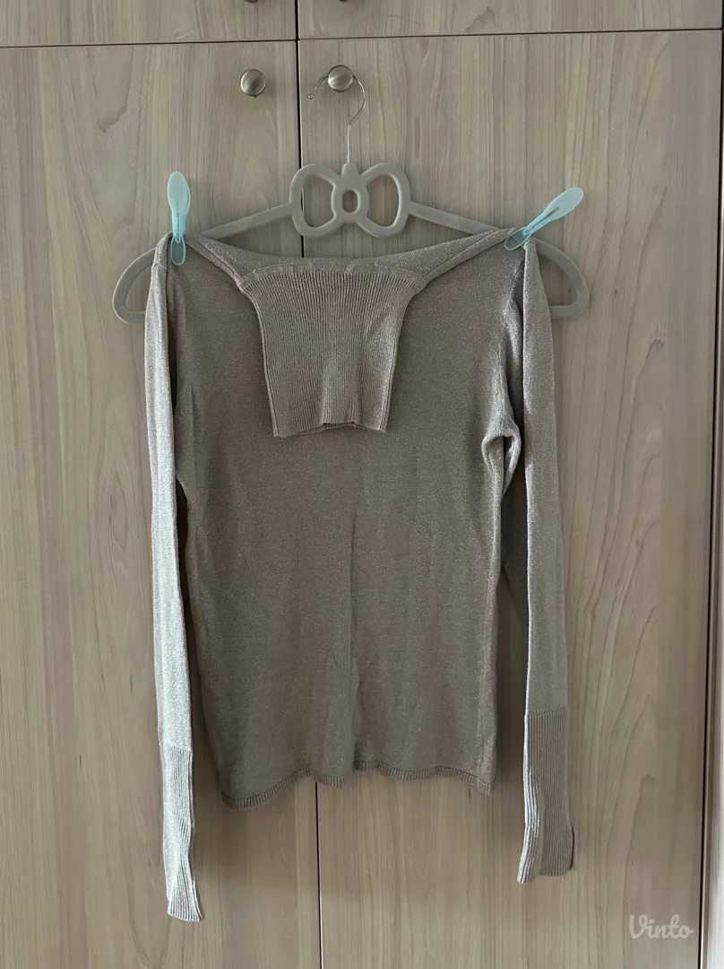 Only rolka srebrne boje