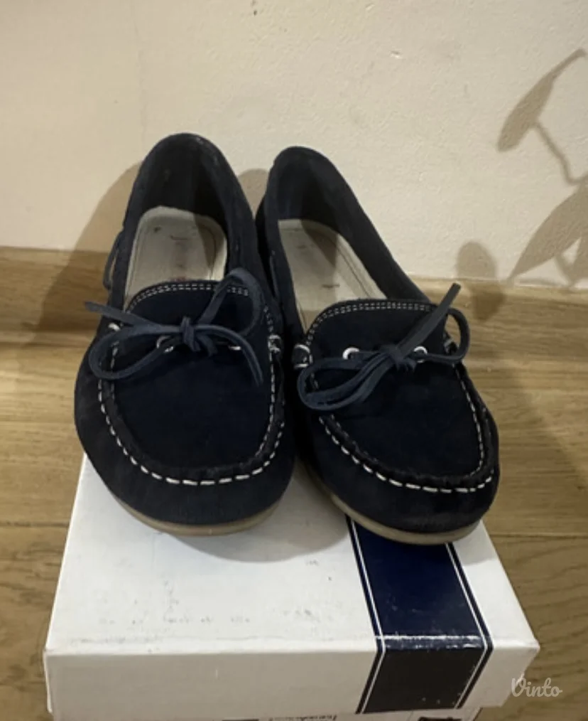 US Polo kožne brodarice