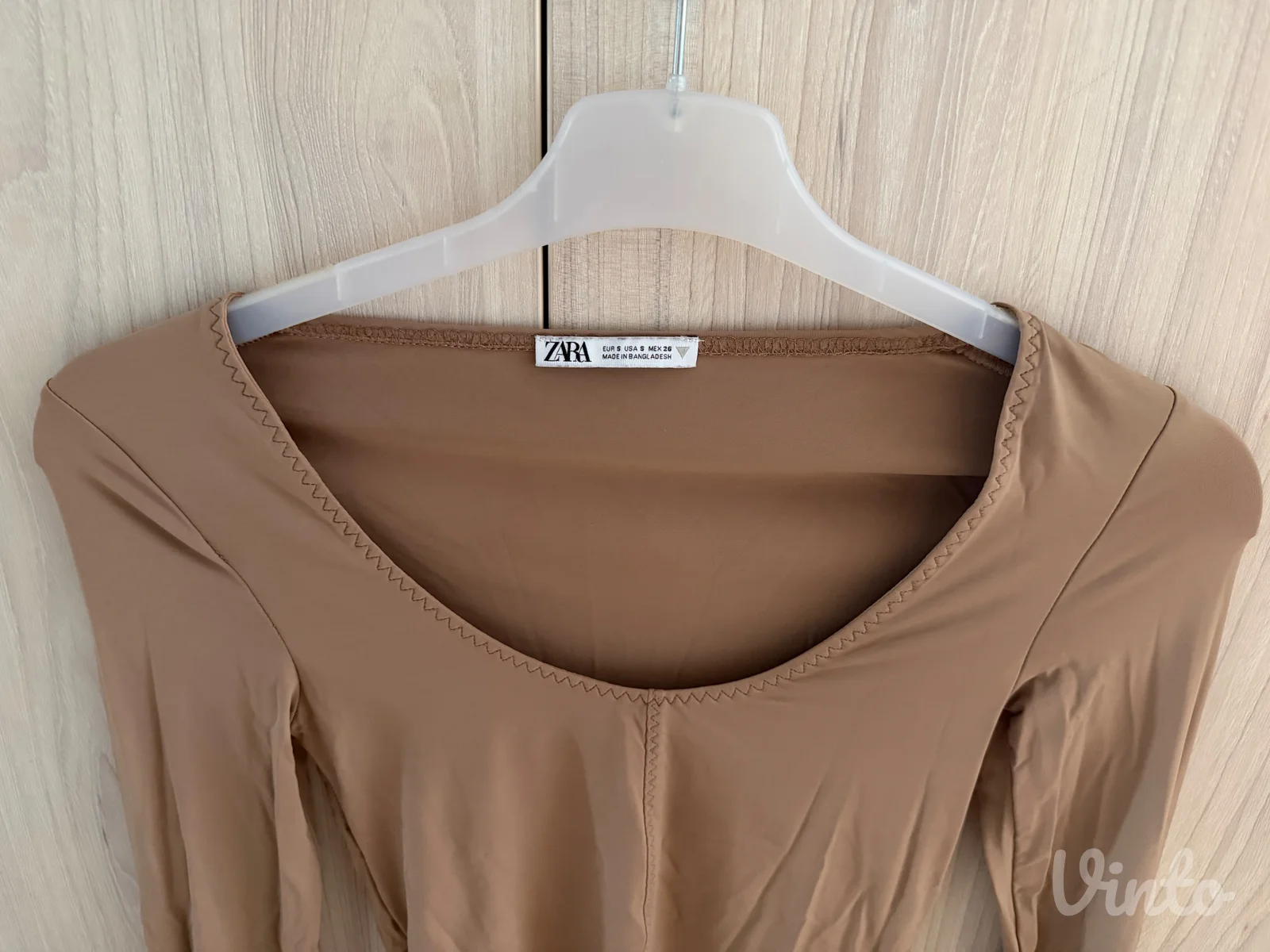 Zara krem bodi