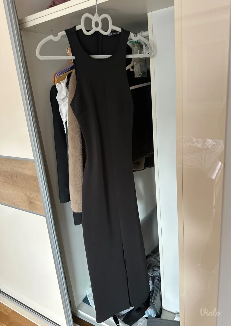 Zara elegantna cena duga haljina