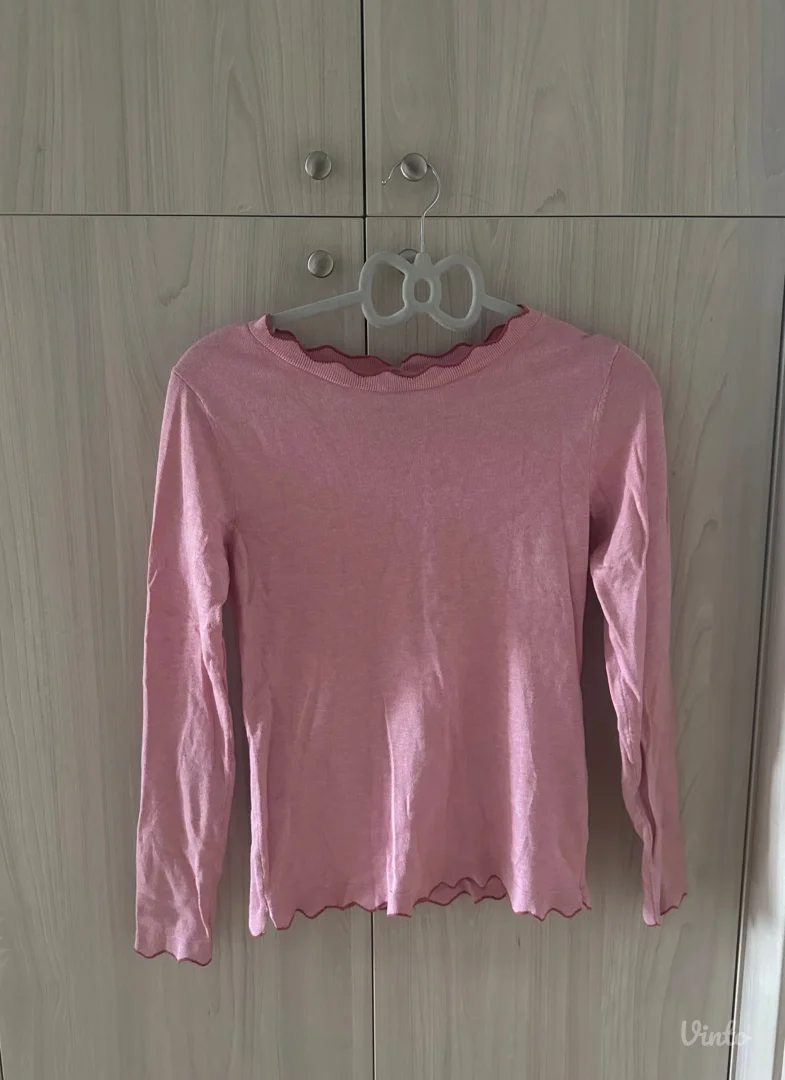 Springfield pamučni džemper