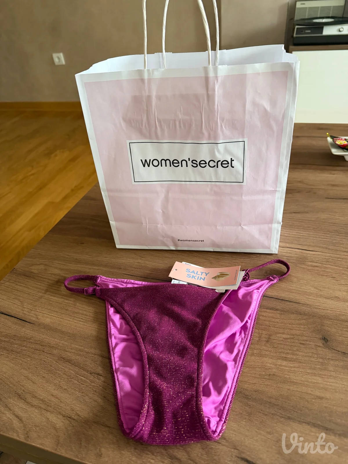 Dva nova donja dela kupaćeg - Women’ Secret