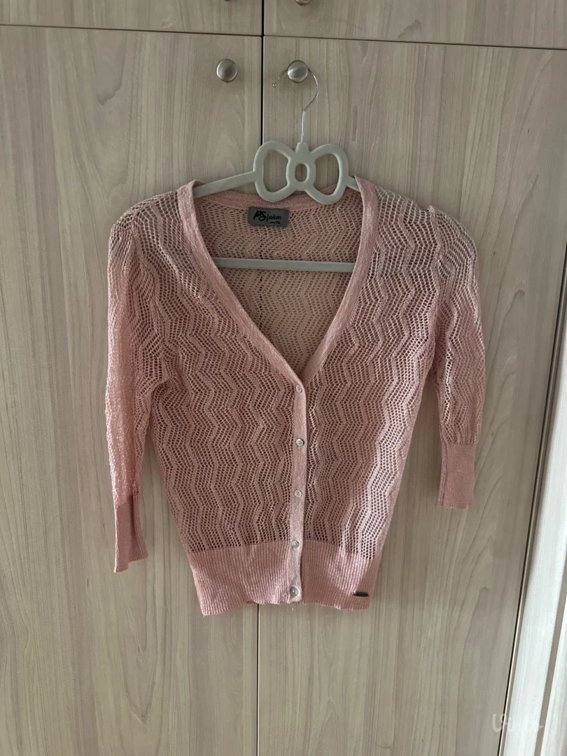 Rupičasta bluzica PS Fashion