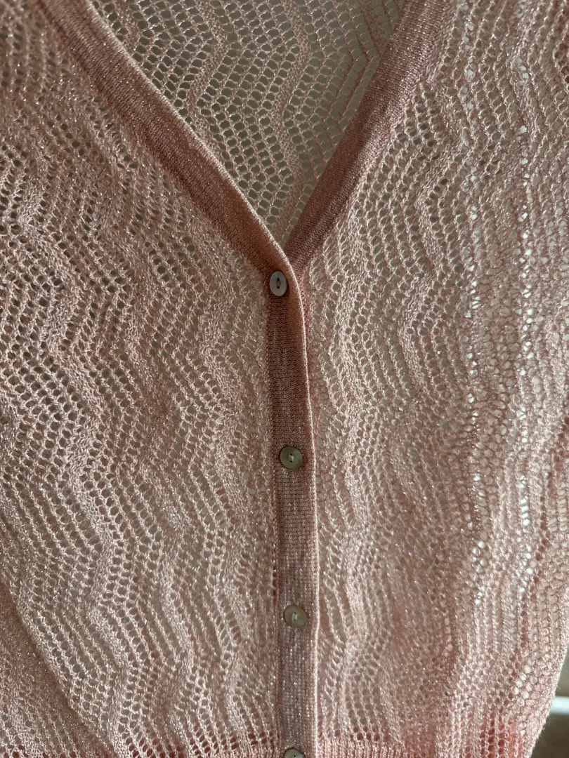 Rupičasta bluzica PS Fashion