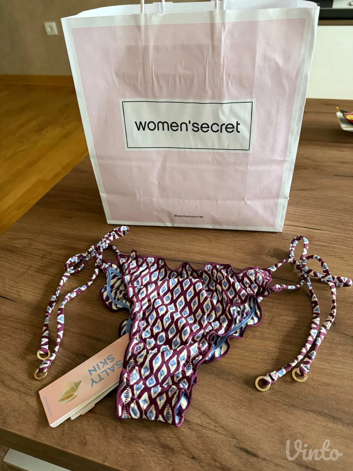 Dva nova donja dela kupaćeg - Women’ Secret
