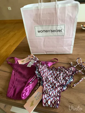 Dva nova donja dela kupaćeg - Women’ Secret