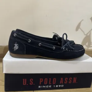 US Polo kožne brodarice