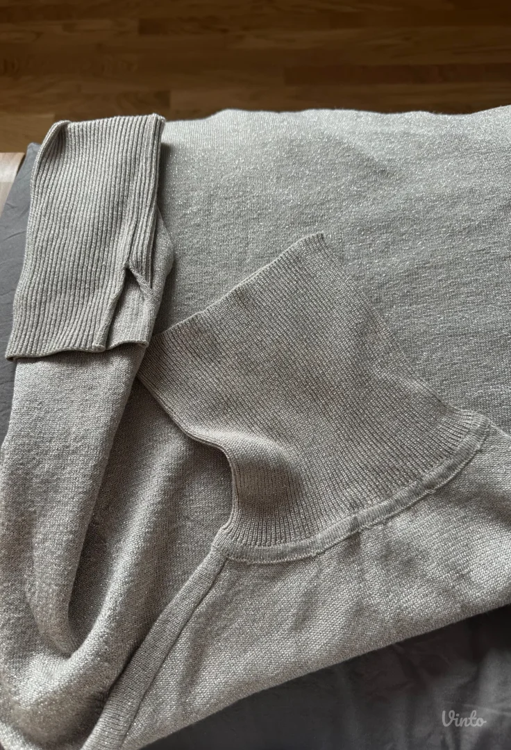 Only rolka srebrne boje