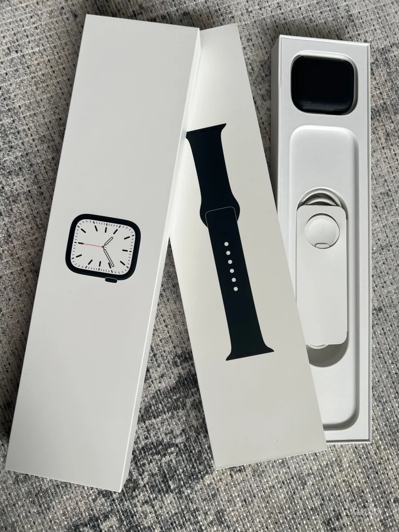 Apple watch series 7