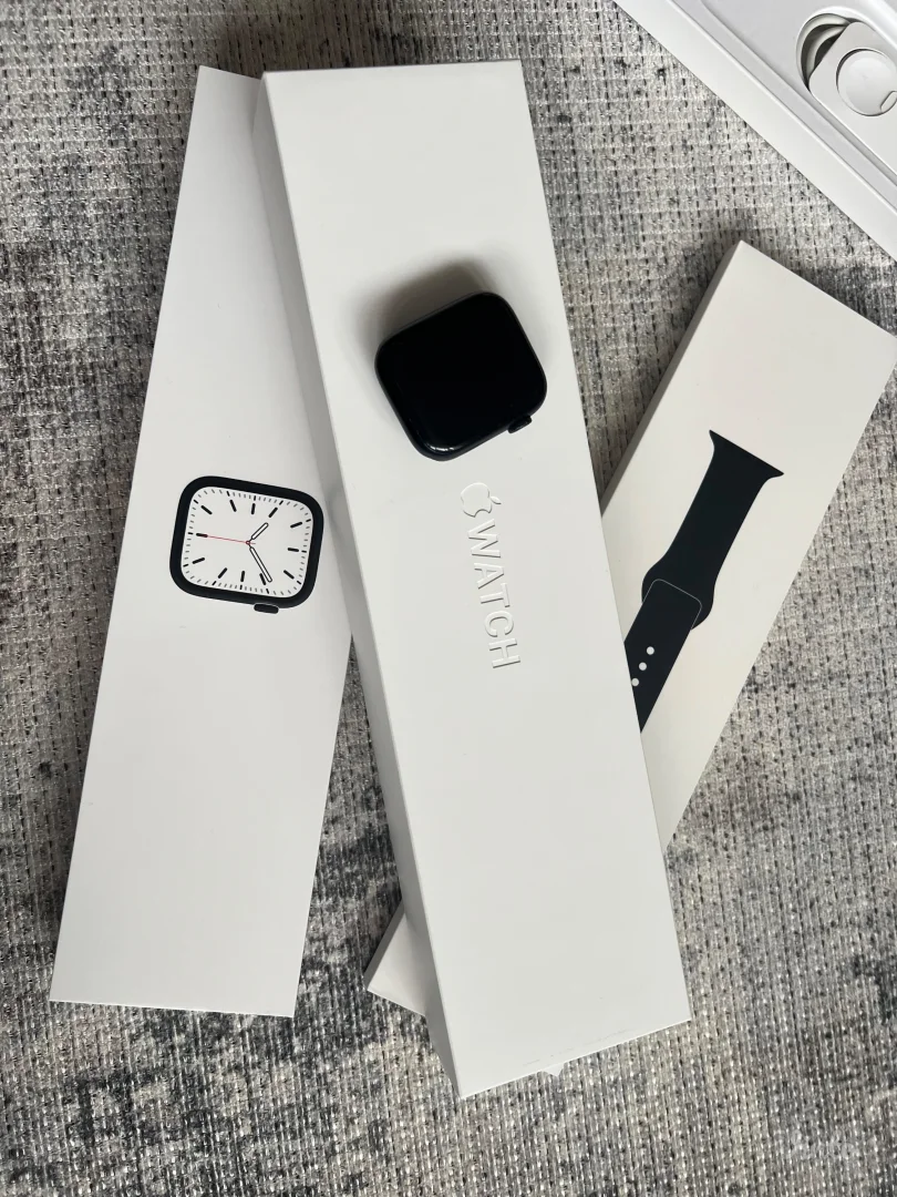 Apple watch series 7